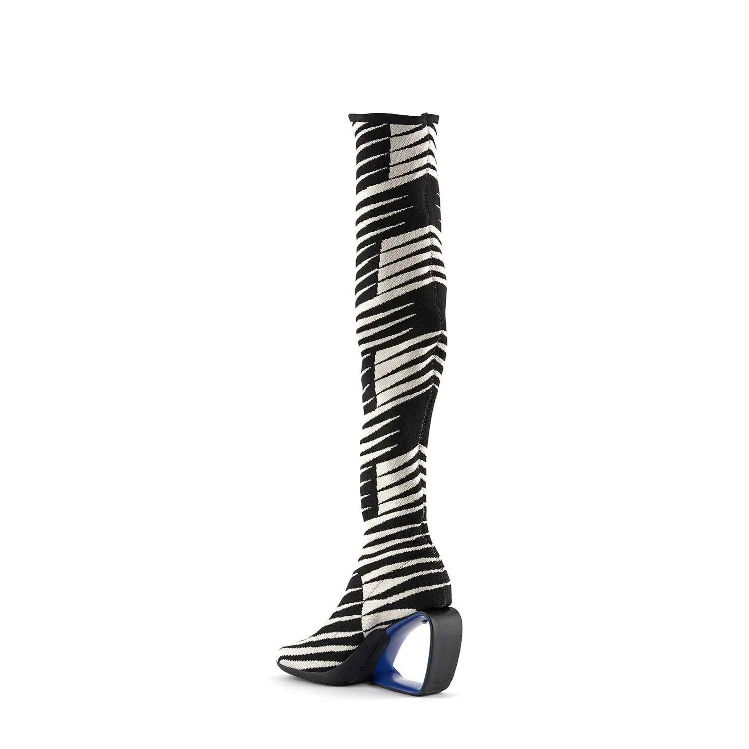 Mobius Long Boot Hi sold by United Nude product image thumbnail 4