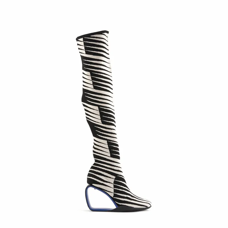 Mobius Long Boot Hi made by United Nude