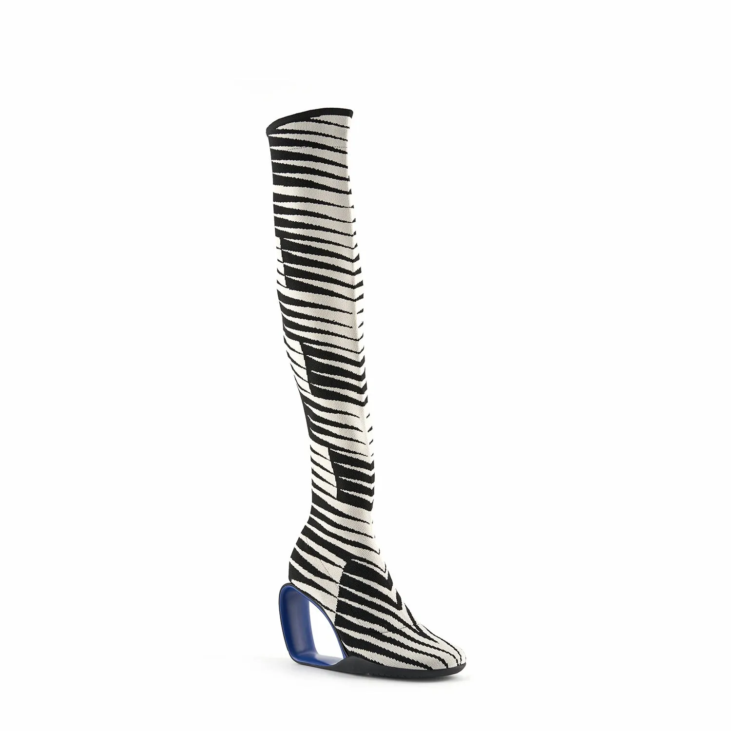 Mobius Long Boot Hi sold by United Nude product image thumbnail 2