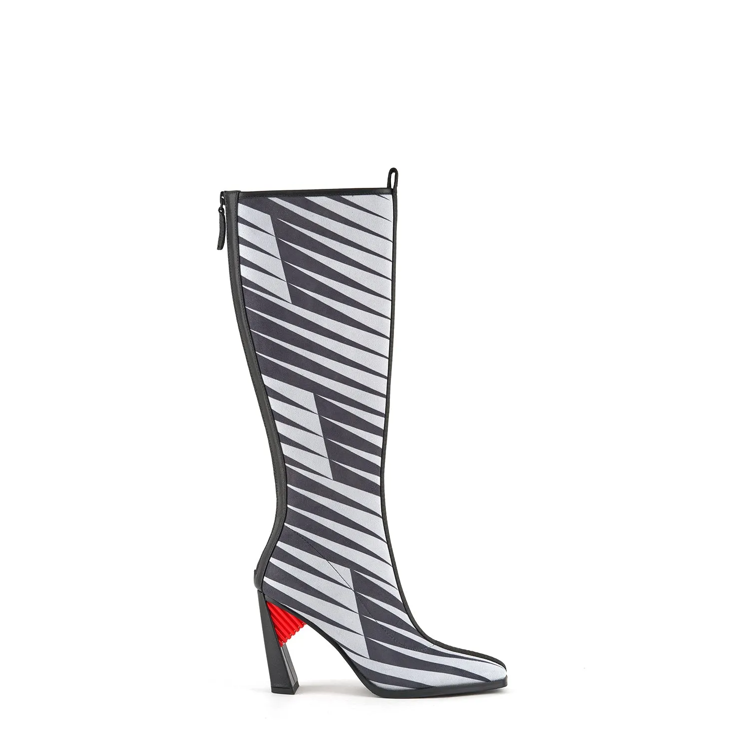 Sonar Boot Hi sold by United Nude