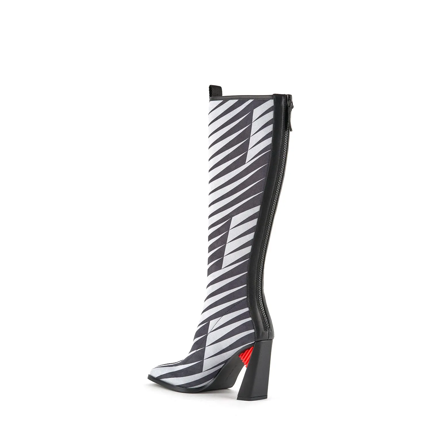 Sonar Boot Hi sold by United Nude product image thumbnail 4
