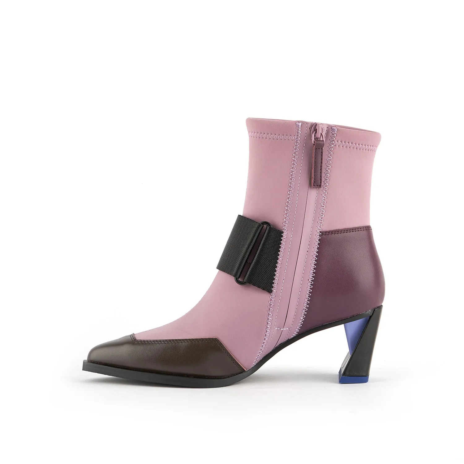 Zink Run Bootie Mid sold by United Nude product image thumbnail 3