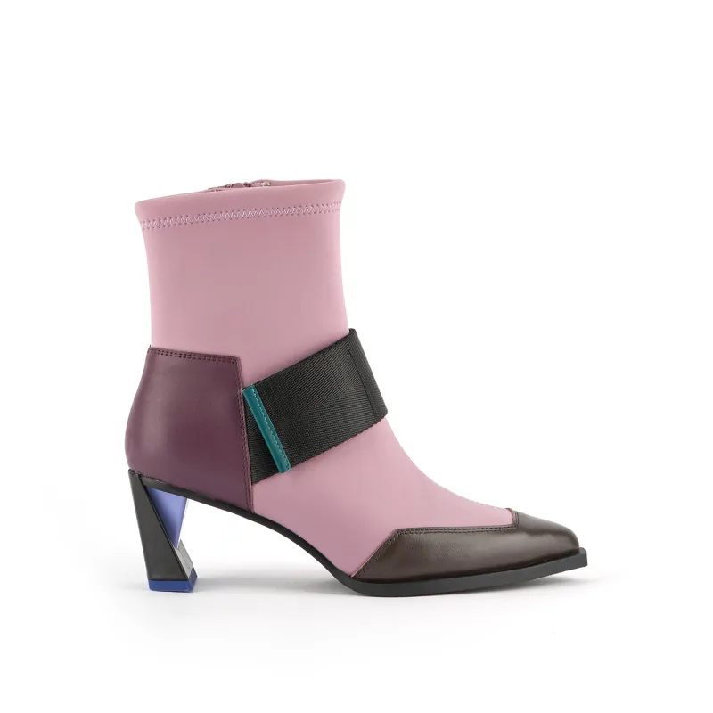 Zink Run Bootie Mid made by United Nude