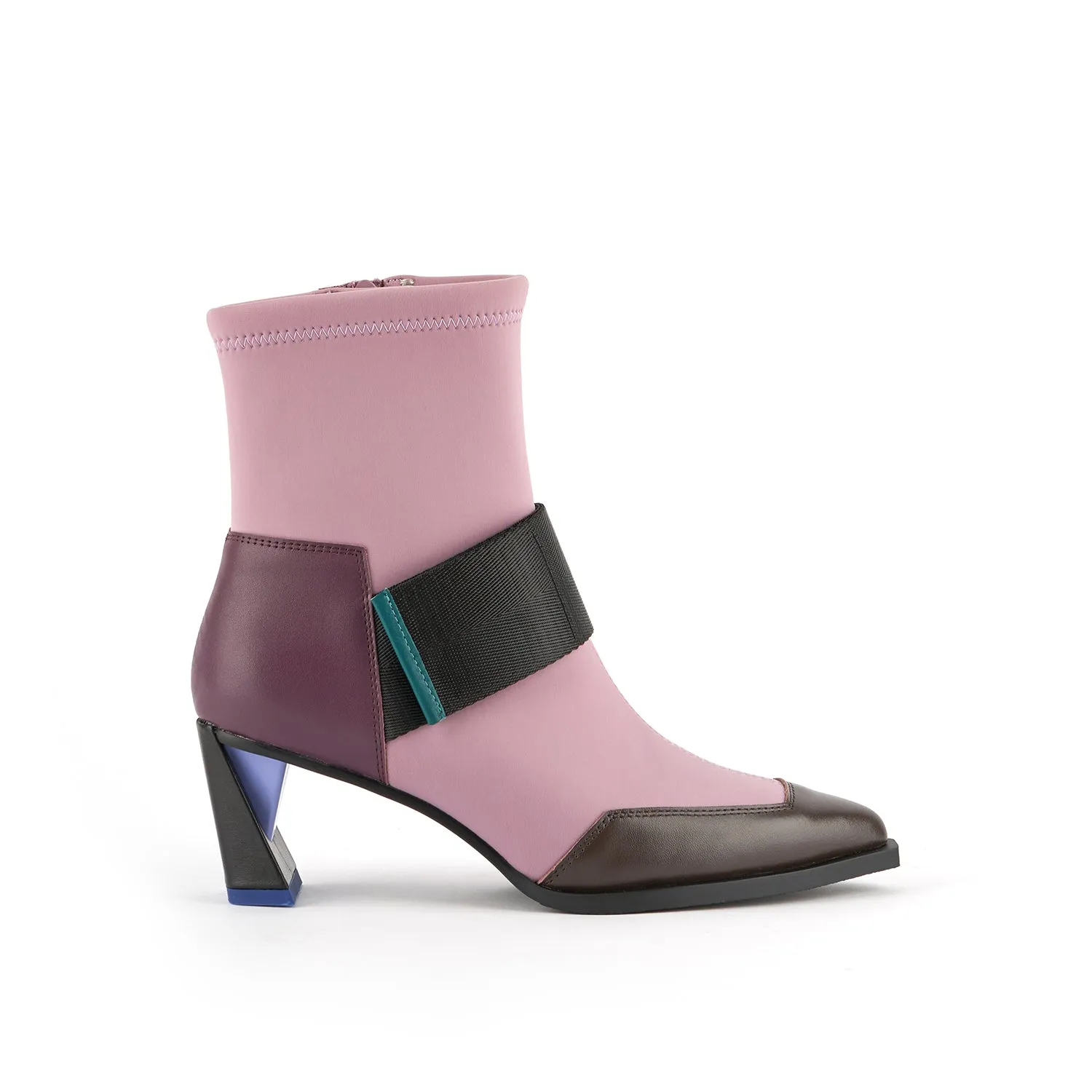 Zink Run Bootie Mid sold by United Nude