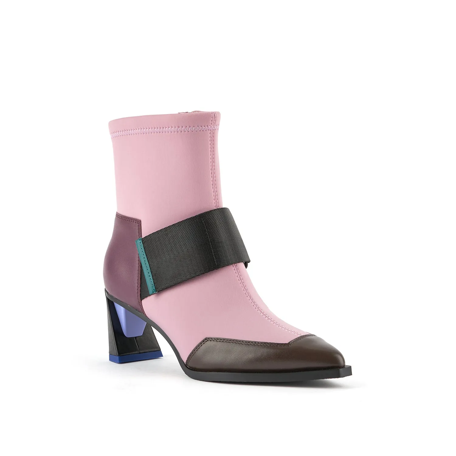 Zink Run Bootie Mid sold by United Nude product image thumbnail 2