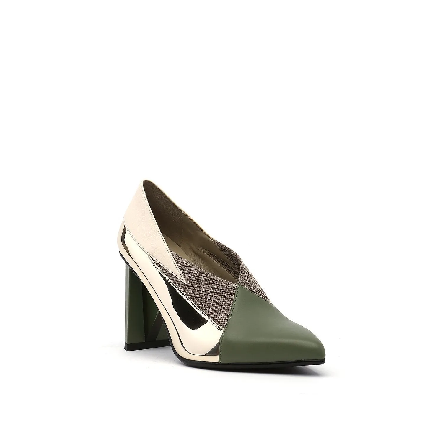 Spark Bootie Hi sold by United Nude product image thumbnail 2