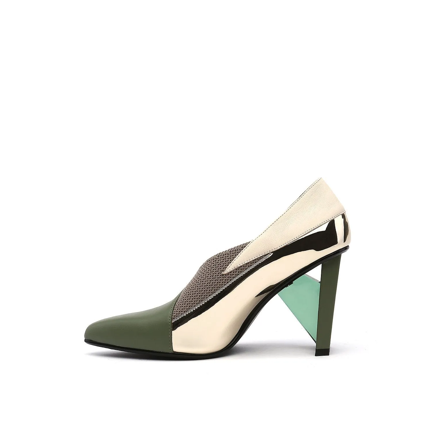 Spark Bootie Hi sold by United Nude product image thumbnail 3