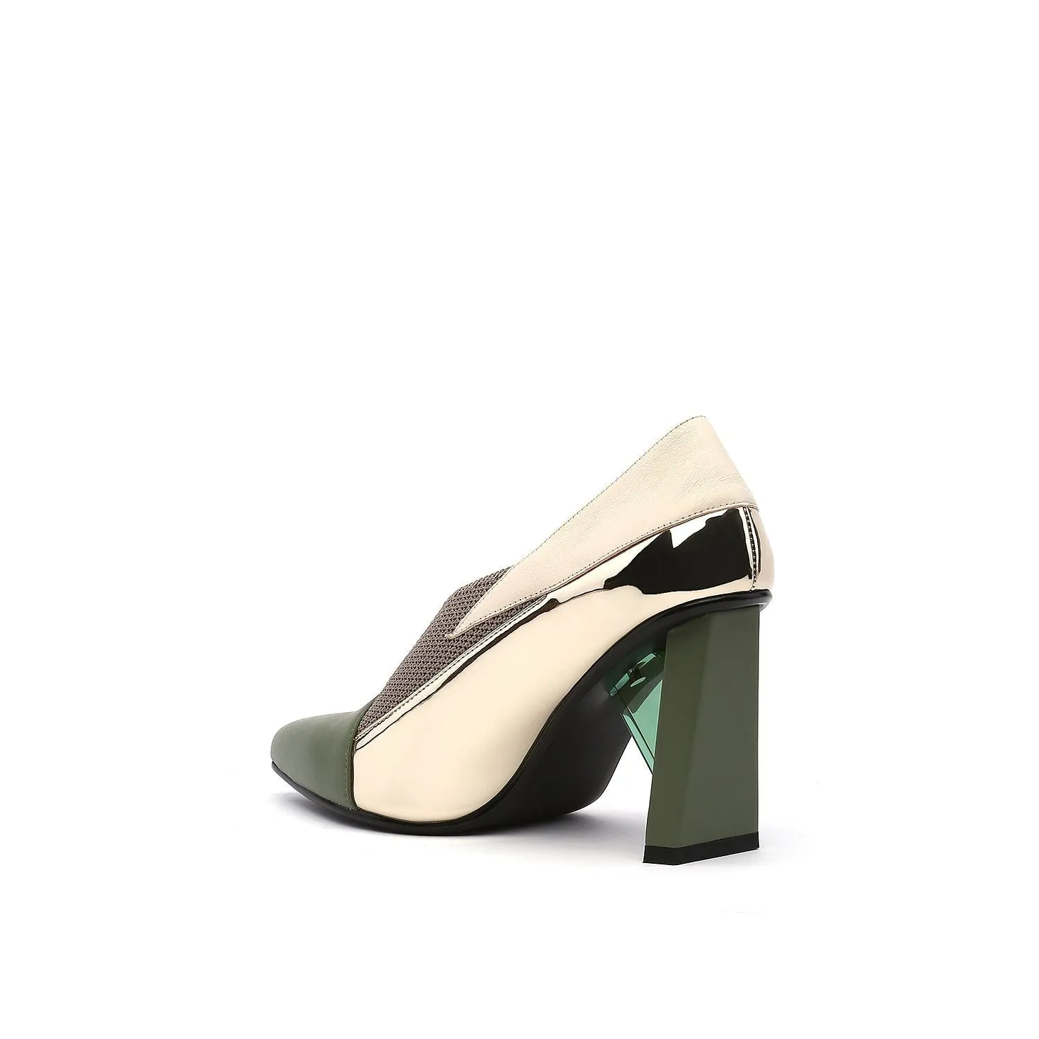 Spark Bootie Hi sold by United Nude product image thumbnail 4