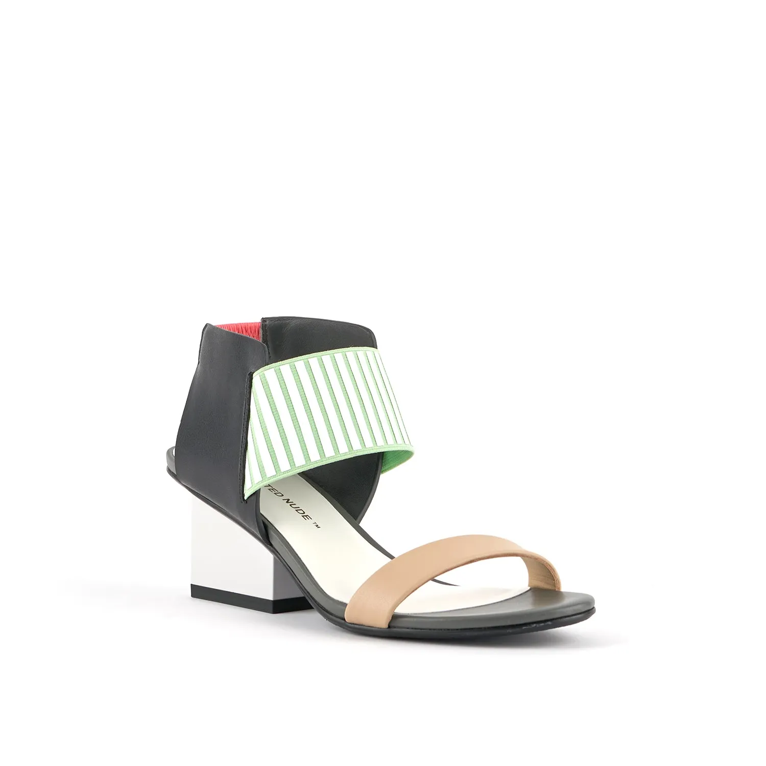 Raila Mid sold by United Nude product image thumbnail 2