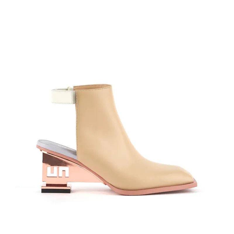 UN Mule Mid sold by United Nude