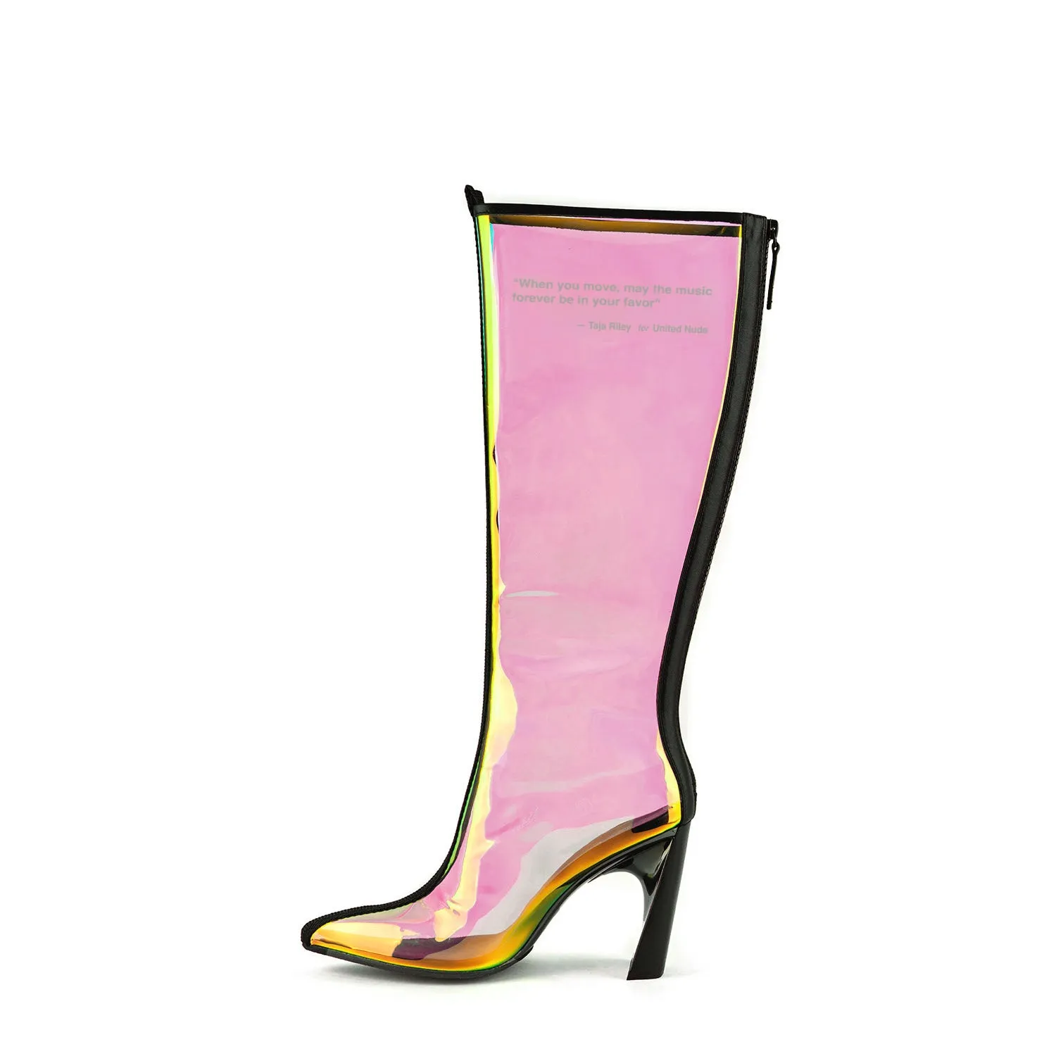 Lucid Molten Hi sold by United Nude product image thumbnail 4