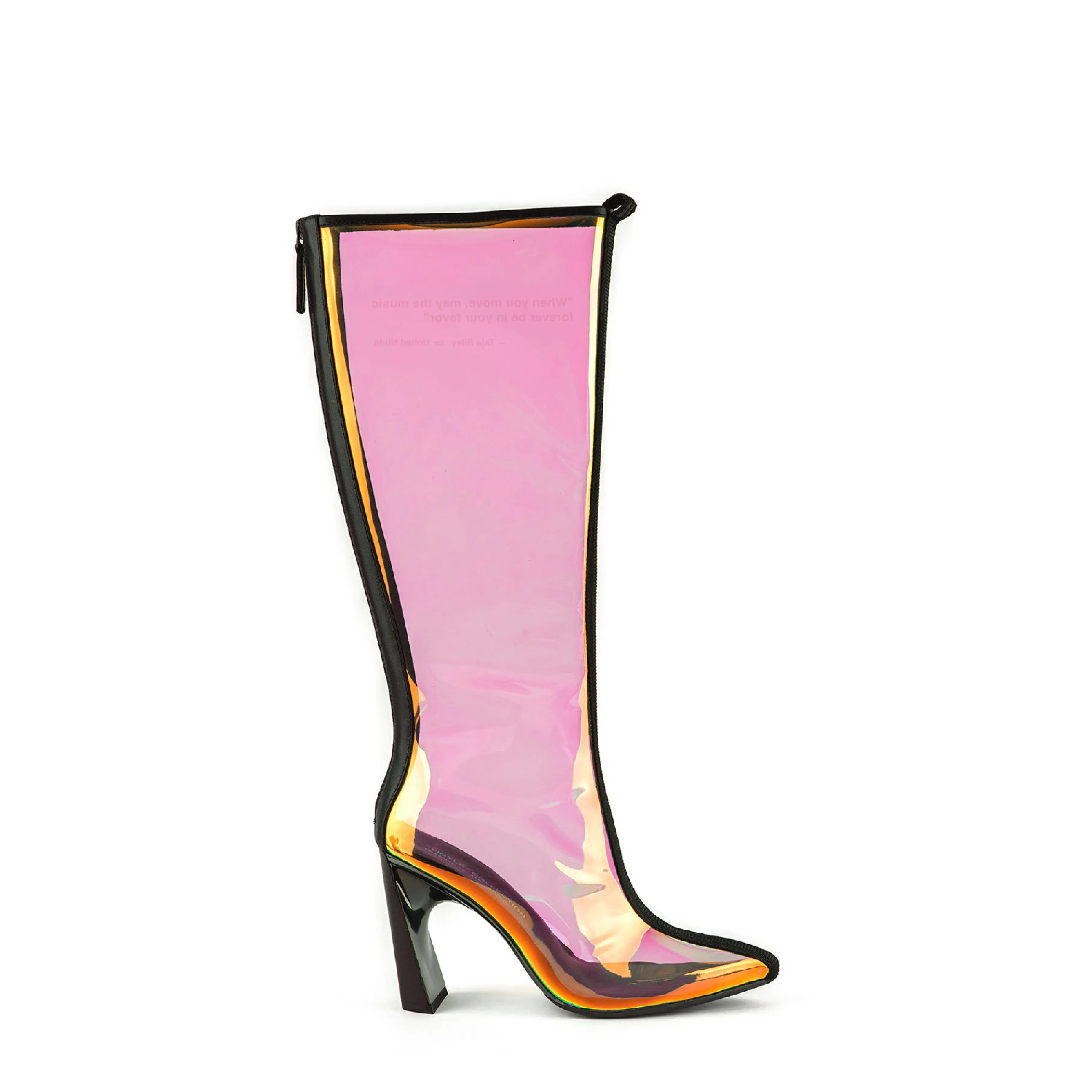 Lucid Molten Hi sold by United Nude