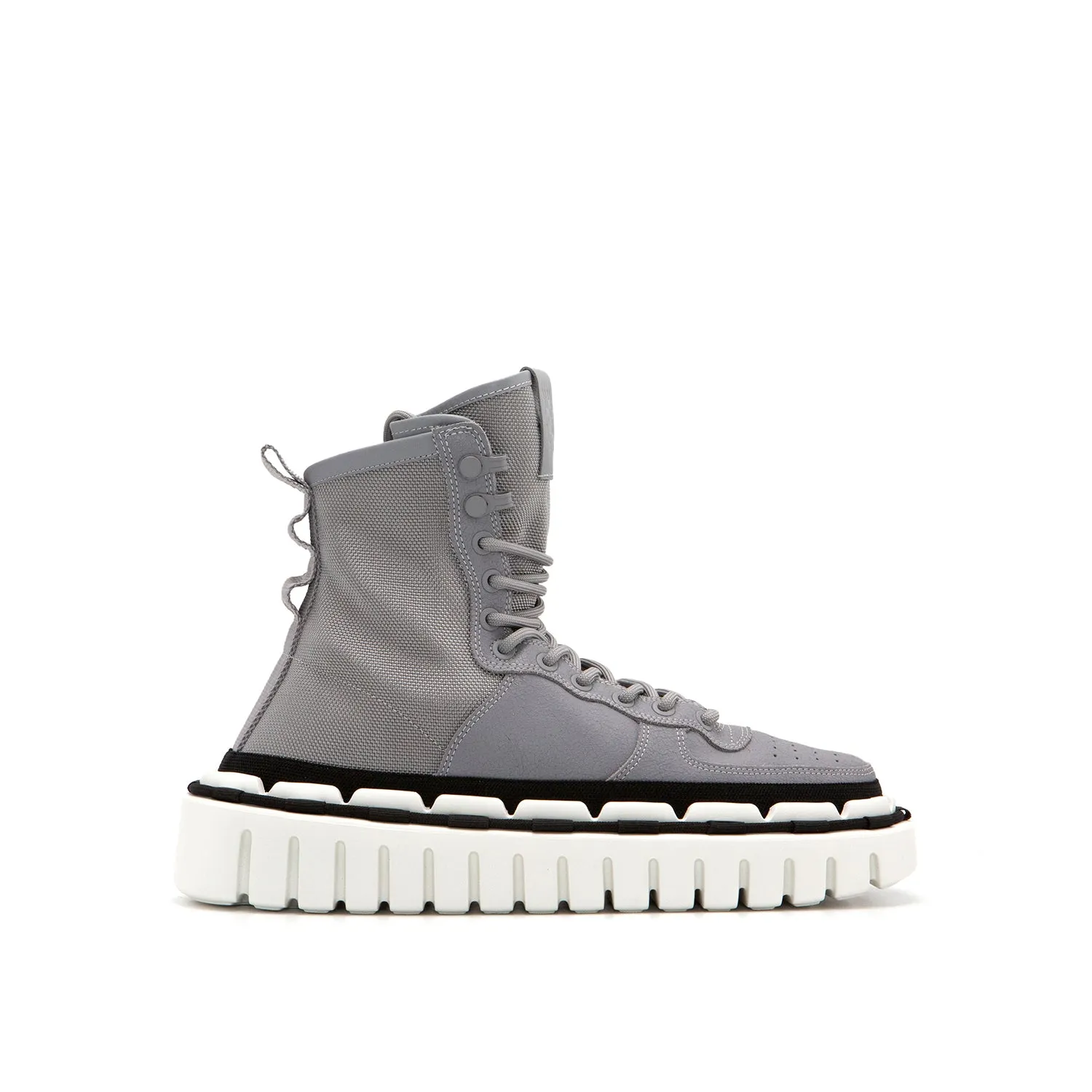 KHOLA EXTERIOR BOOT ALLOY GREY sold by United Nude