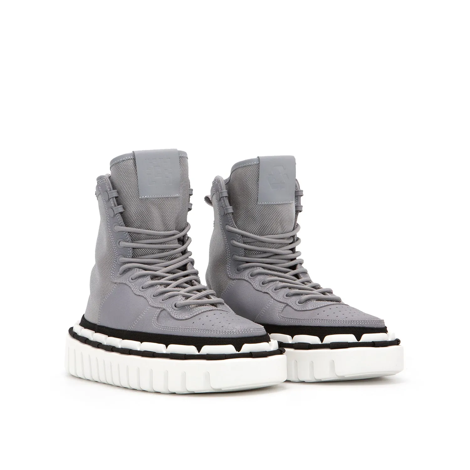 KHOLA EXTERIOR BOOT ALLOY GREY sold by United Nude product image thumbnail 2