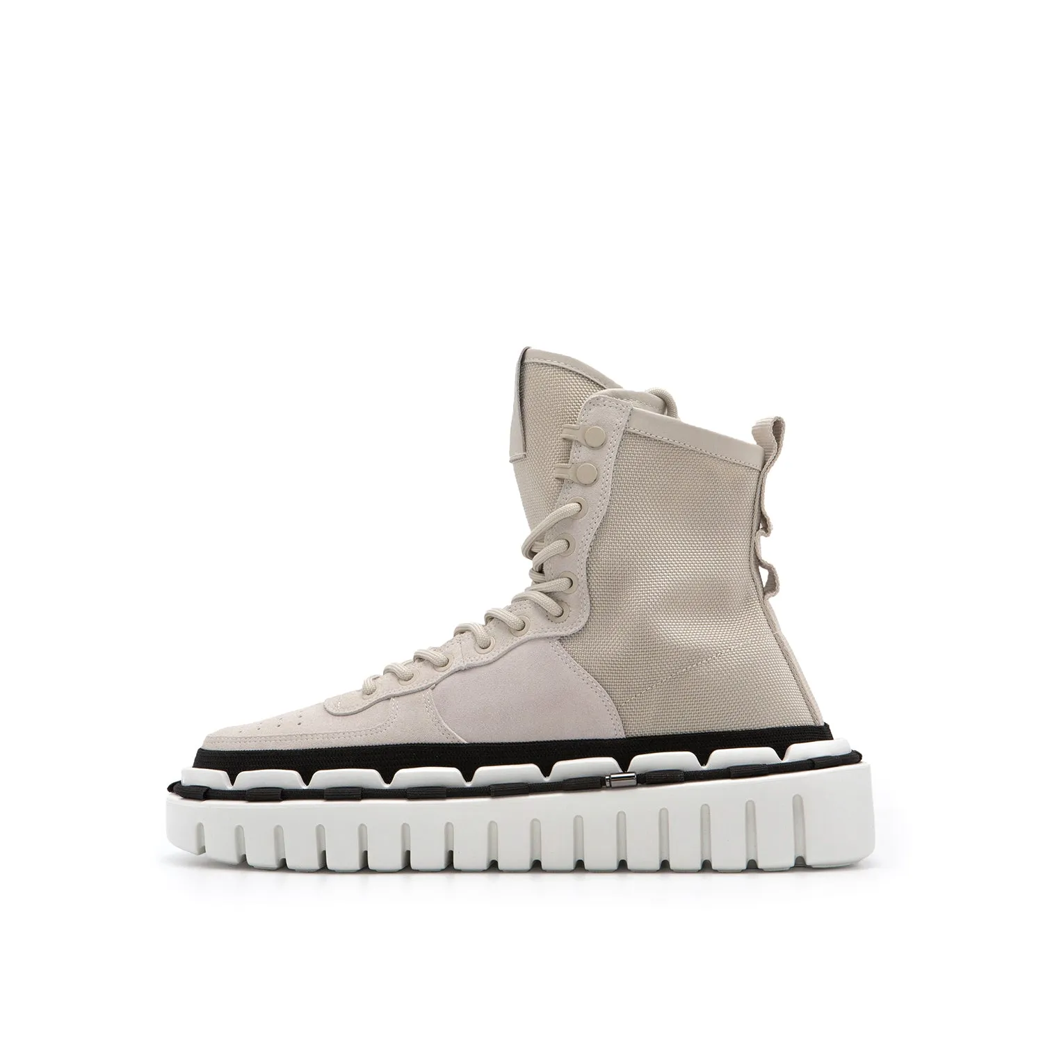 KHOLA EXTERIOR BOOT FOSSIL TAN sold by United Nude product image thumbnail 3