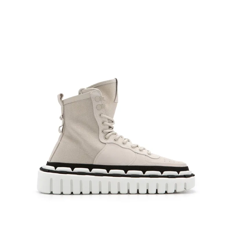 KHOLA EXTERIOR BOOT FOSSIL TAN sold by United Nude