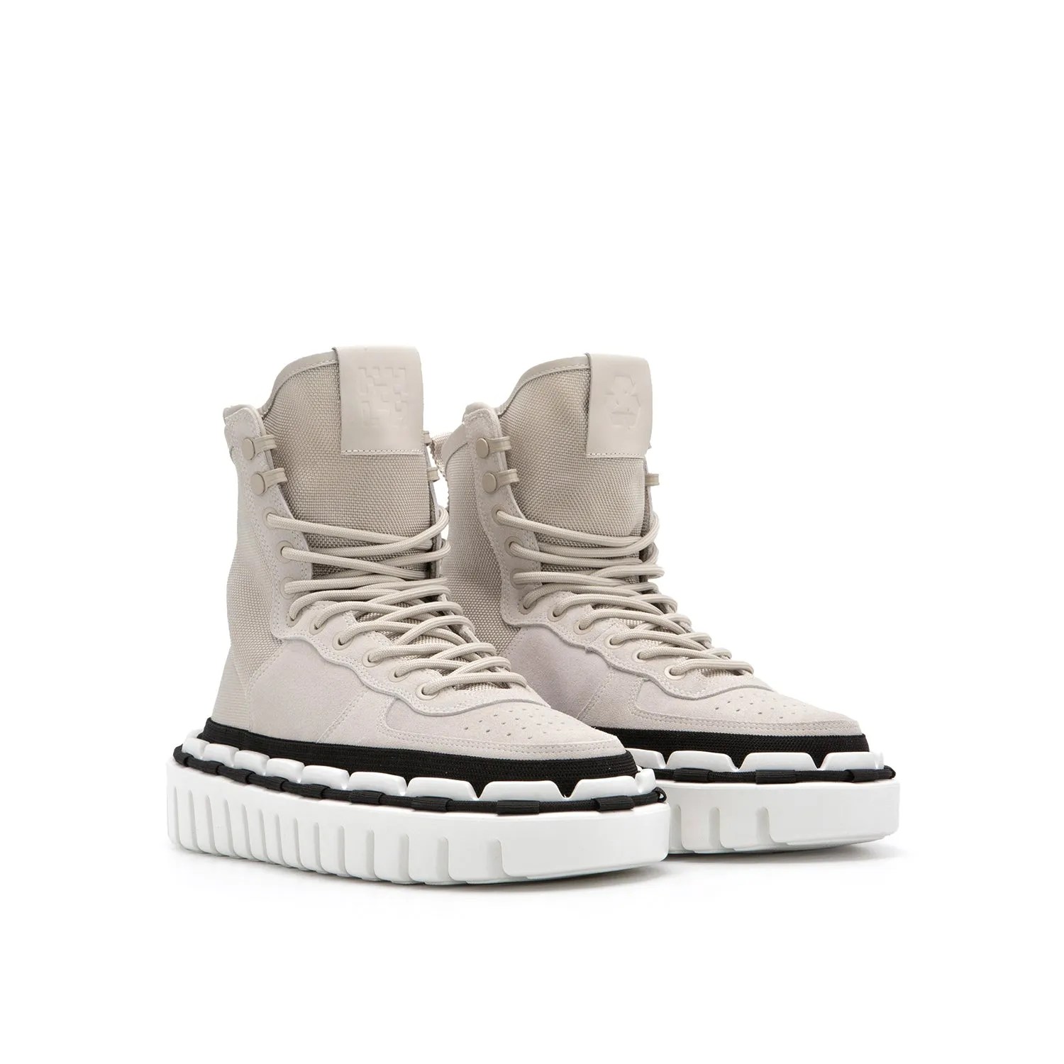 KHOLA EXTERIOR BOOT FOSSIL TAN sold by United Nude product image thumbnail 2