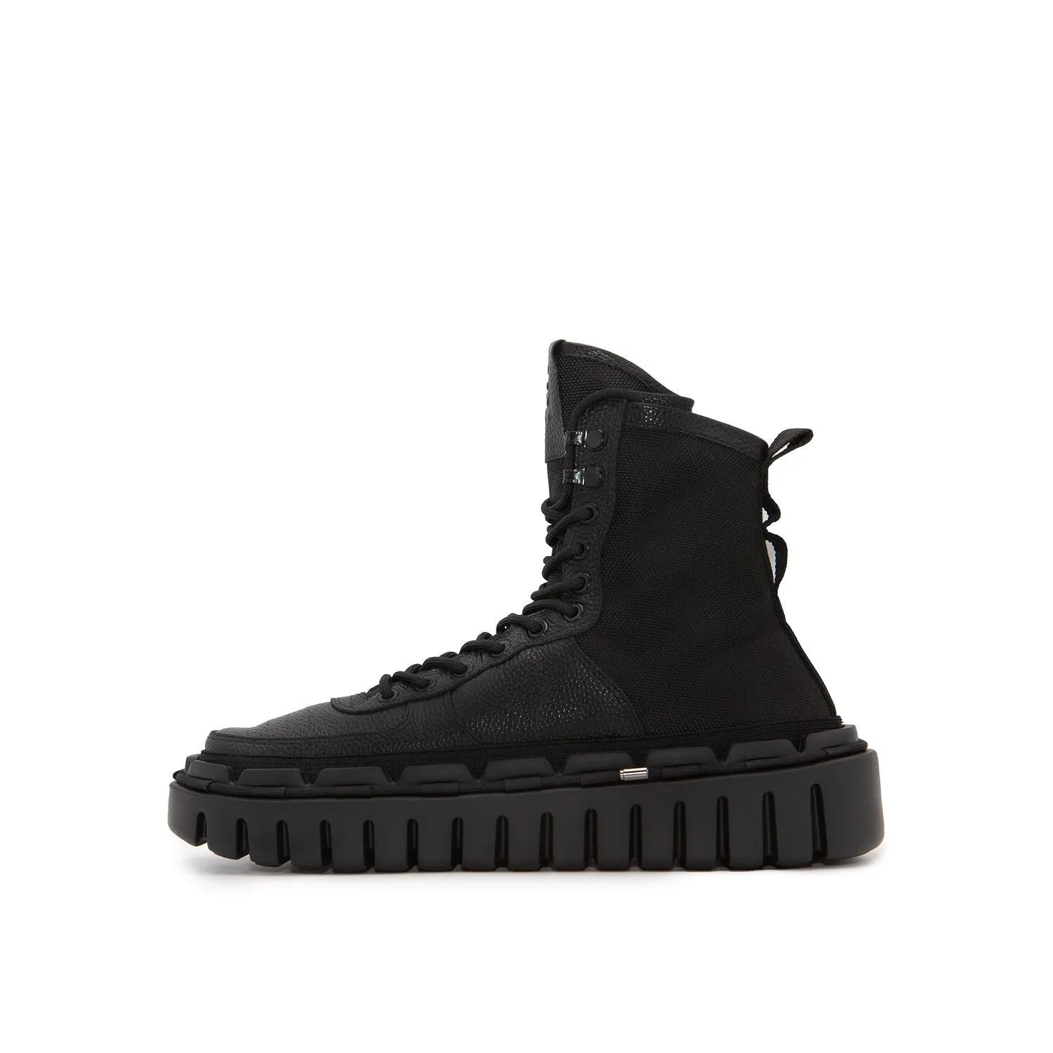 KHOLA EXTERIOR BOOT OBSIDIAN BLACK sold by United Nude product image thumbnail 3