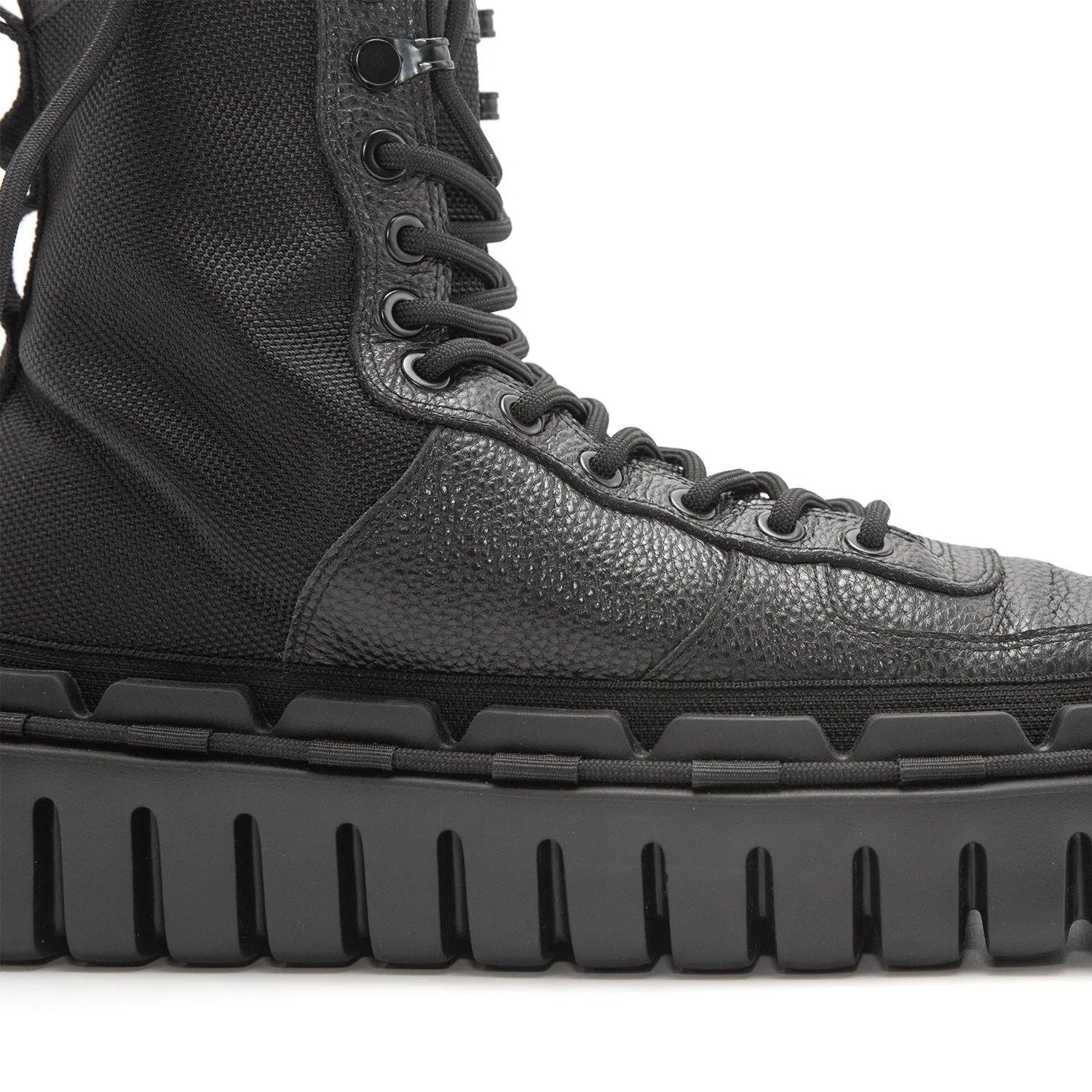 KHOLA EXTERIOR BOOT OBSIDIAN BLACK sold by United Nude product image thumbnail 4
