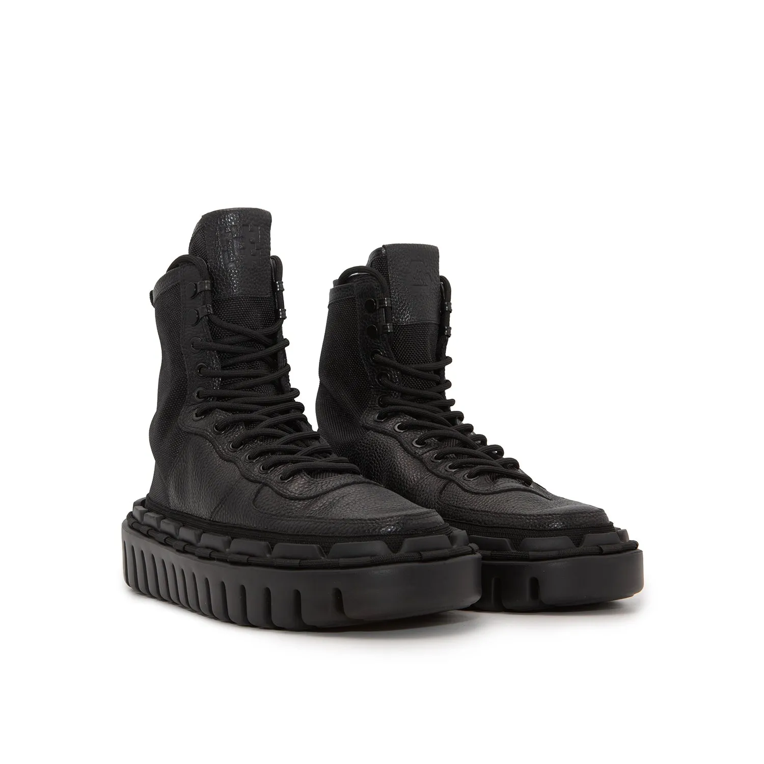 KHOLA EXTERIOR BOOT OBSIDIAN BLACK sold by United Nude product image thumbnail 2