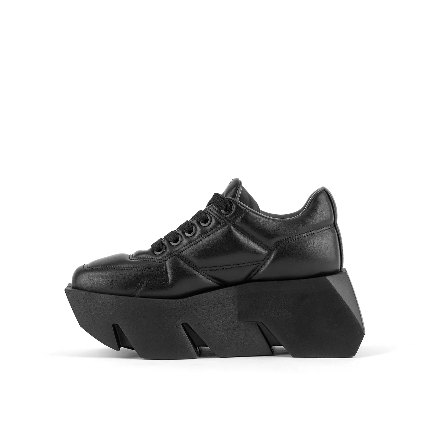 Bull Puffy Sneaker sold by United Nude product image thumbnail 3