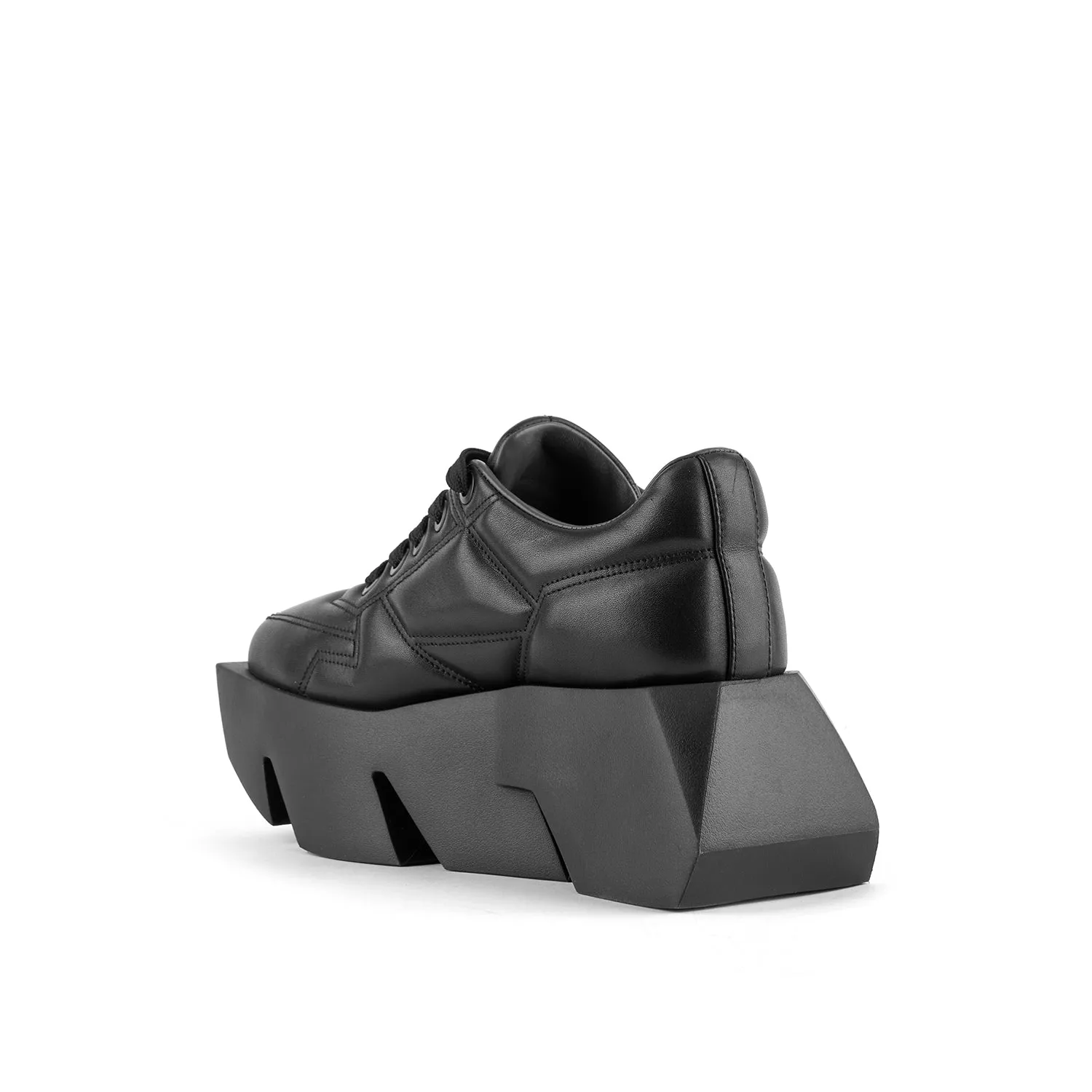 Bull Puffy Sneaker sold by United Nude product image thumbnail 4
