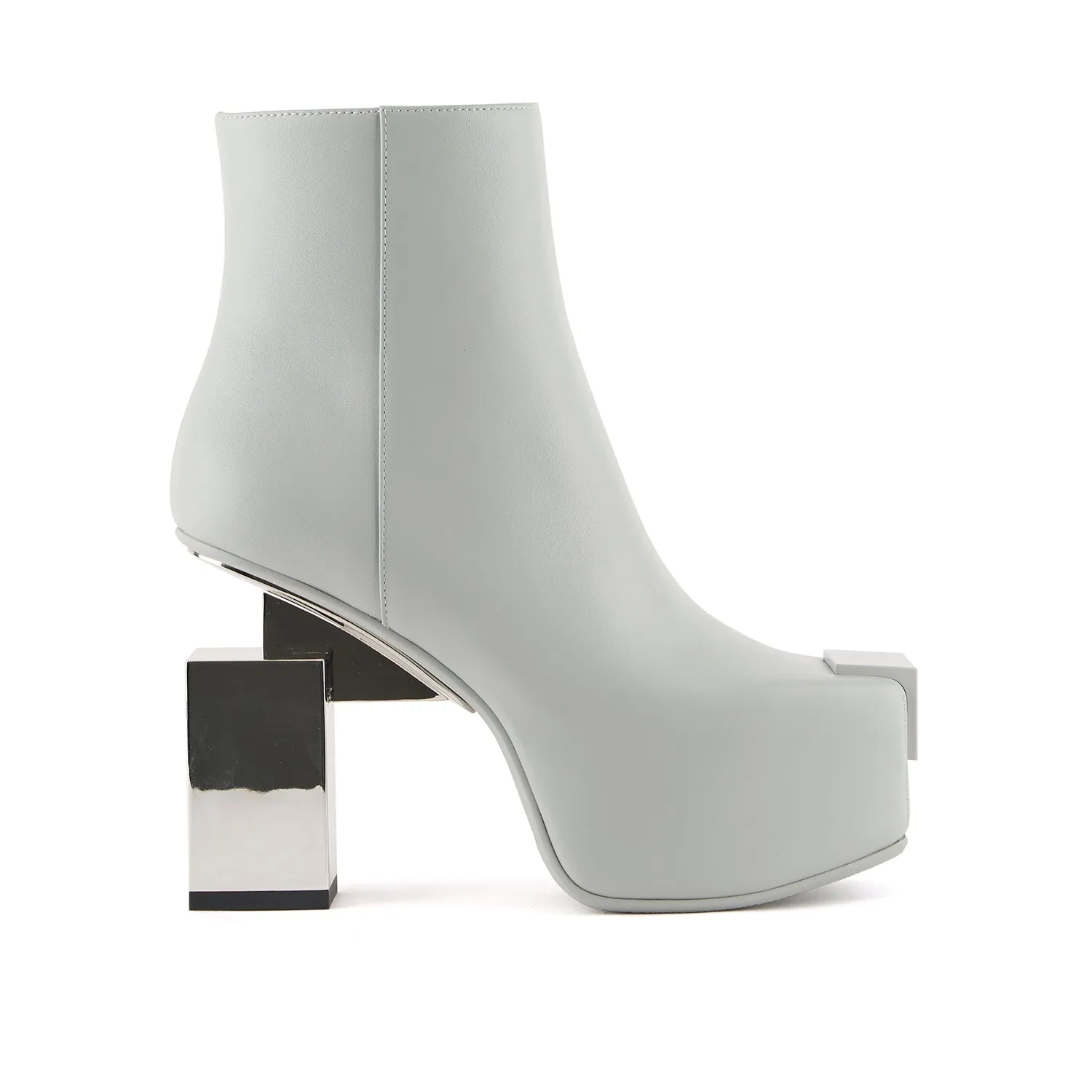 Cubist Bootie sold by United Nude
