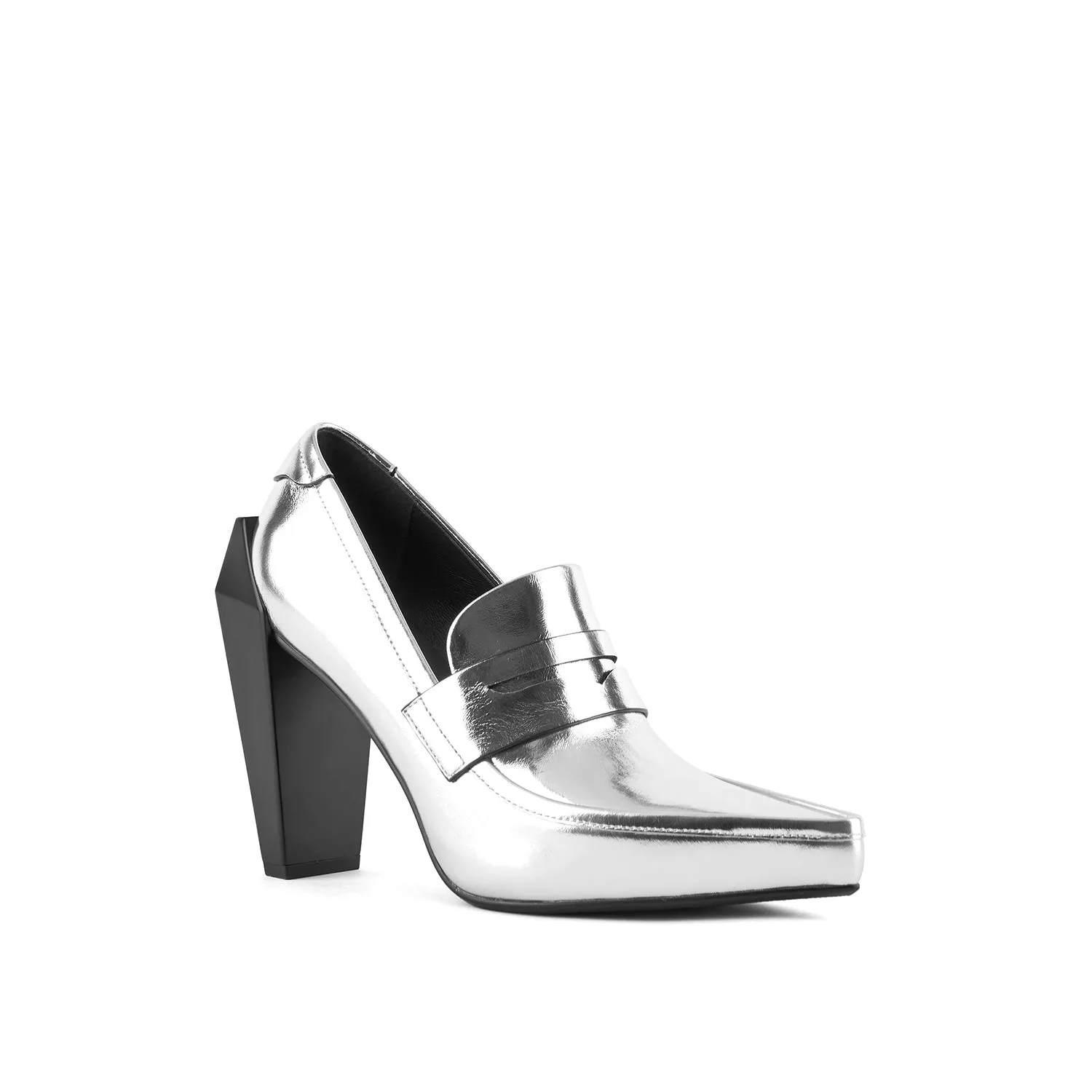 Gem Loafer Hi sold by United Nude product image thumbnail 2