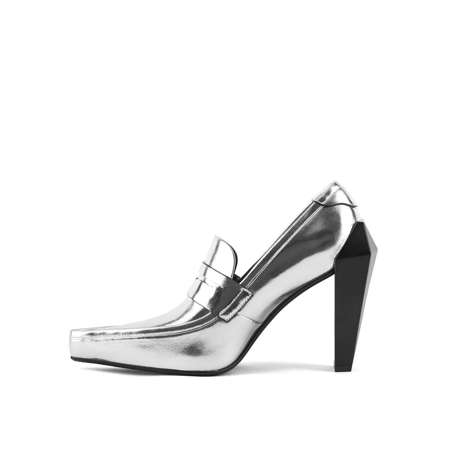Gem Loafer Hi sold by United Nude product image thumbnail 3