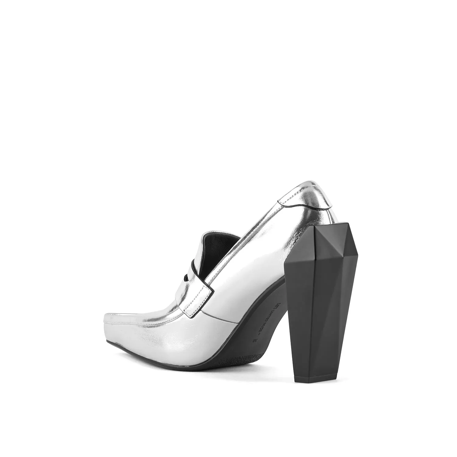 Gem Loafer Hi sold by United Nude product image thumbnail 4