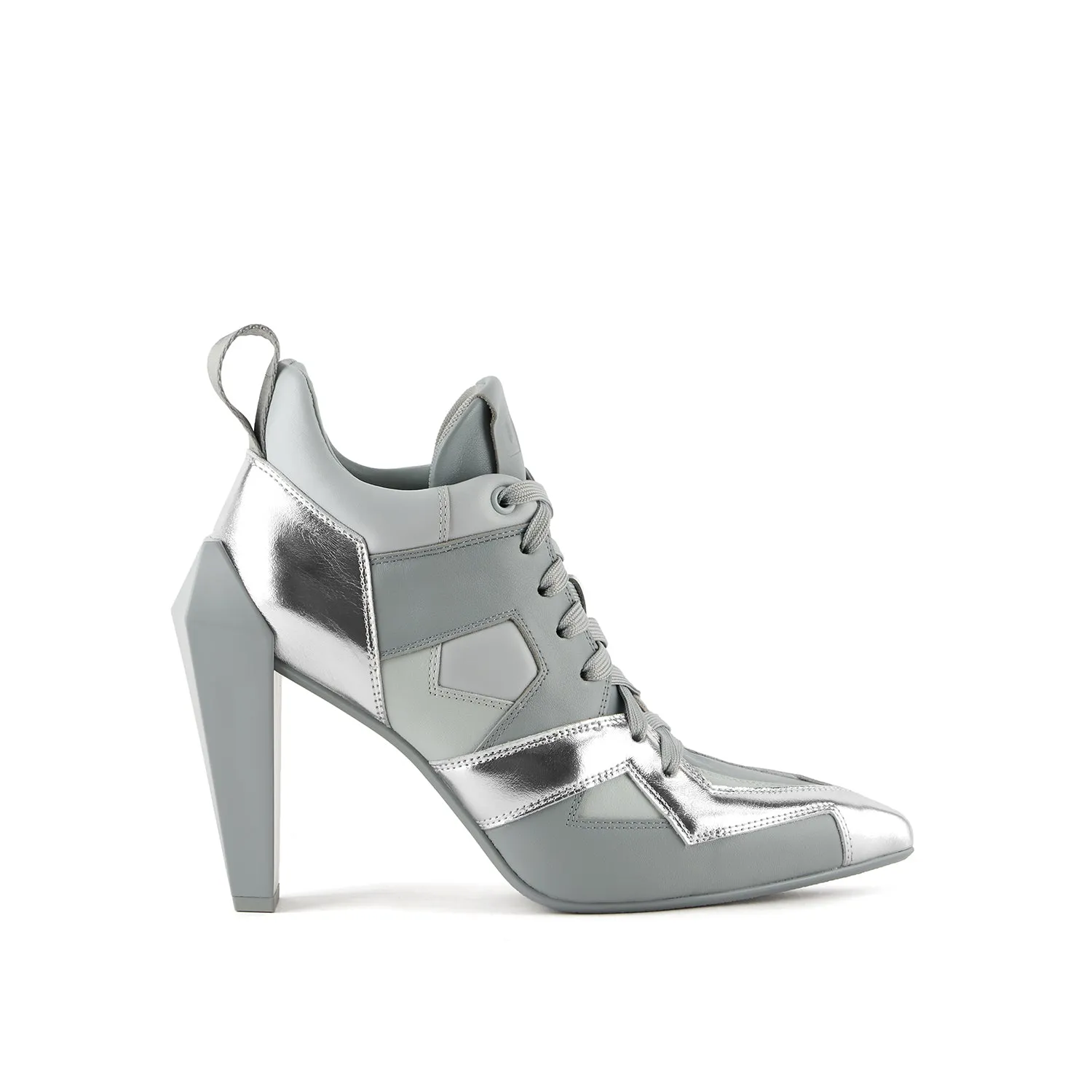 Gem Sneaker Hi sold by United Nude