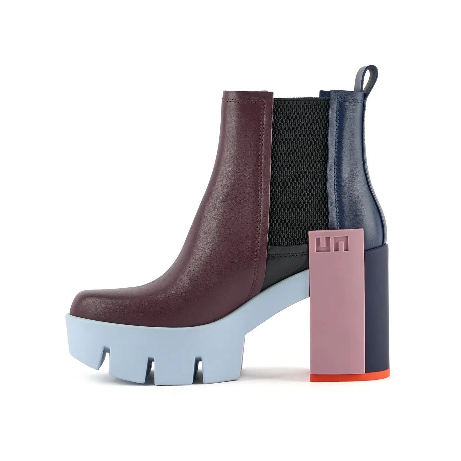 Grip Chelsea Mid IV sold by United Nude product image thumbnail 3