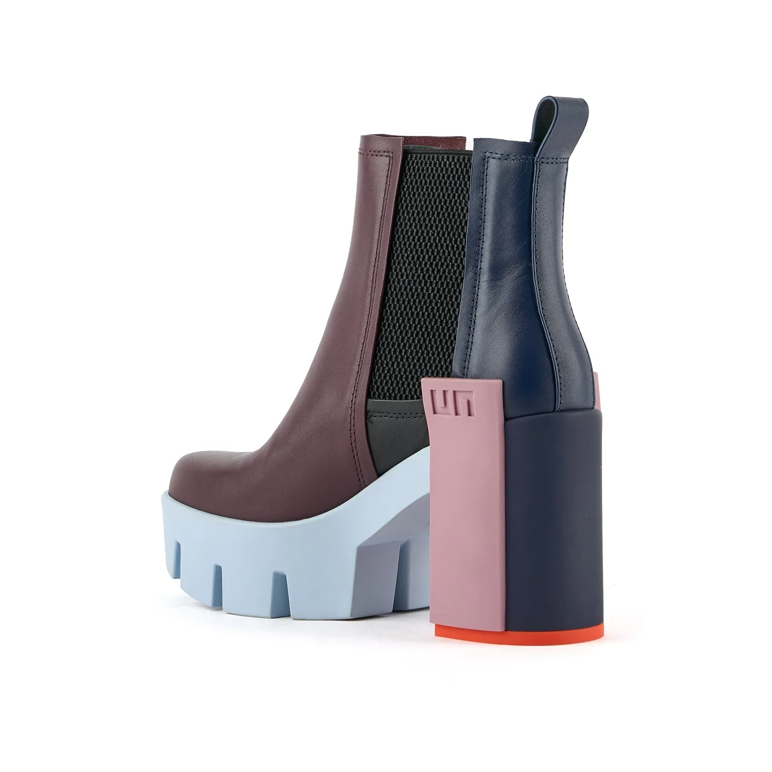 Grip Chelsea Mid IV sold by United Nude product image thumbnail 4