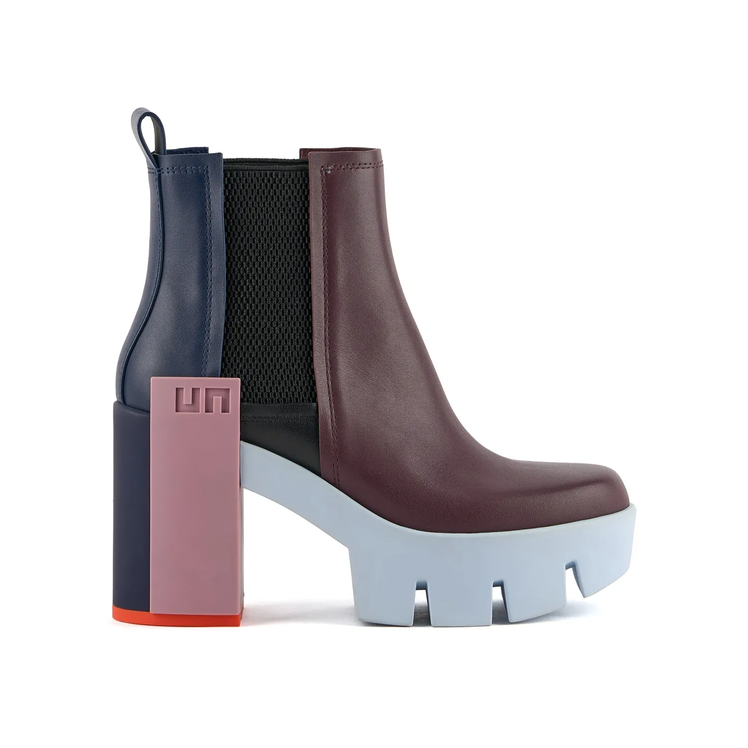 Grip Chelsea Mid IV sold by United Nude