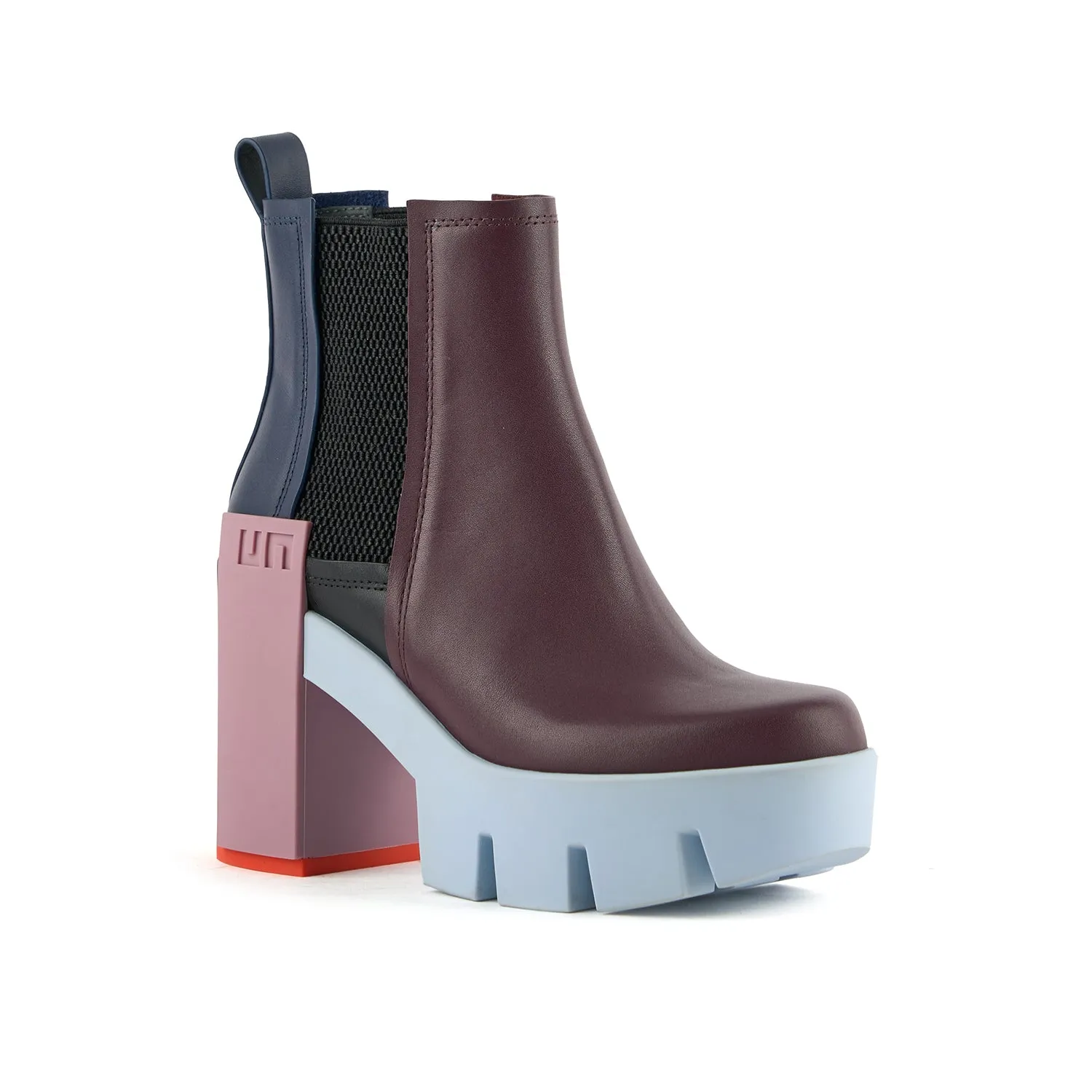 Grip Chelsea Mid IV sold by United Nude product image thumbnail 2