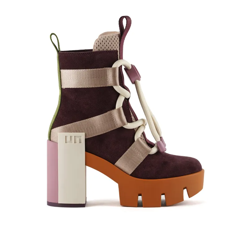 Grip Nomad Mid II made by United Nude