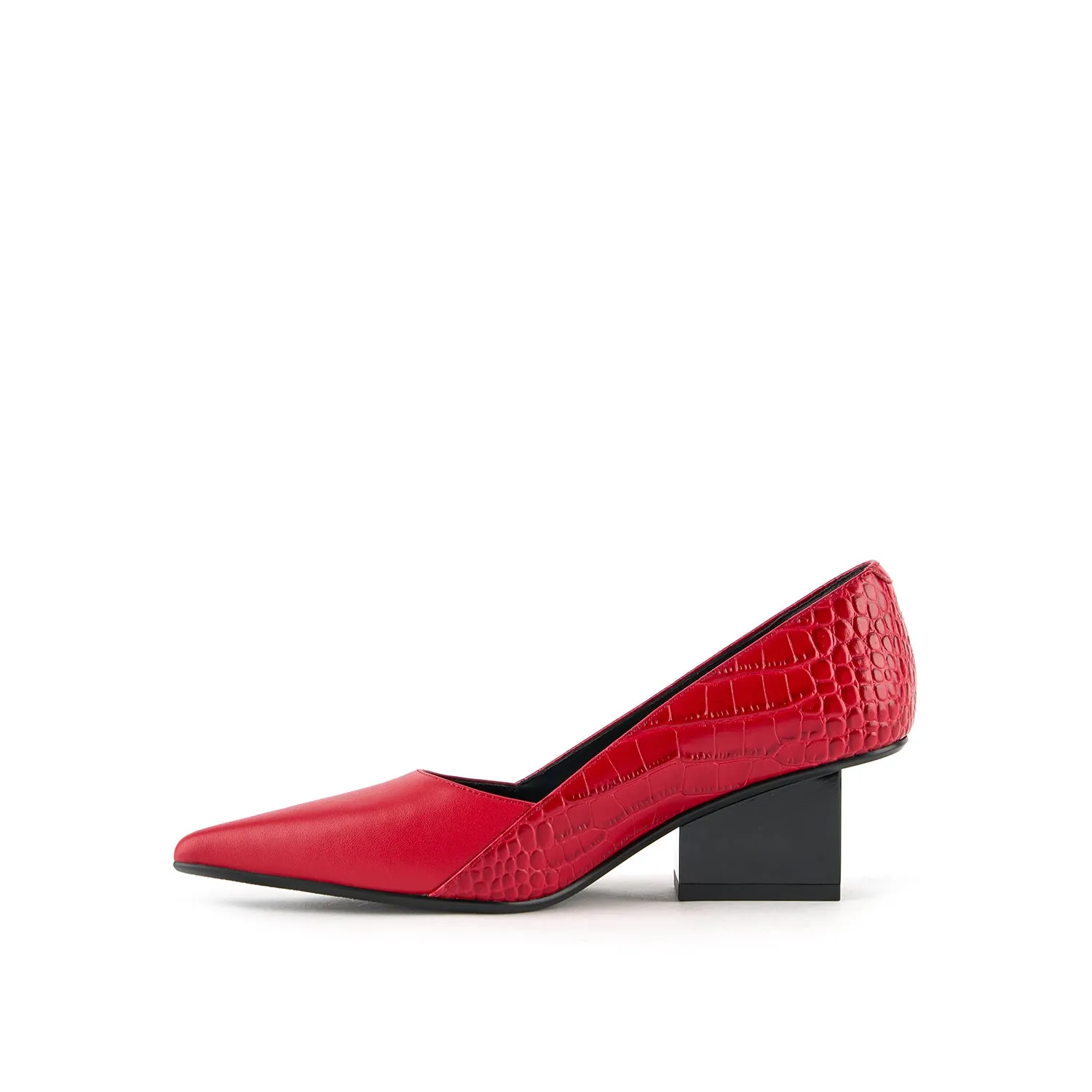 Raila Pump sold by United Nude product image thumbnail 3