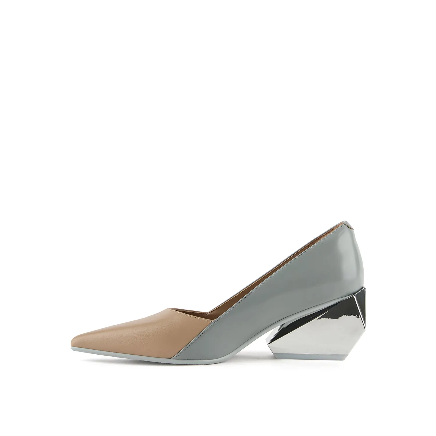 Ricky Pump Mid sold by United Nude product image thumbnail 3