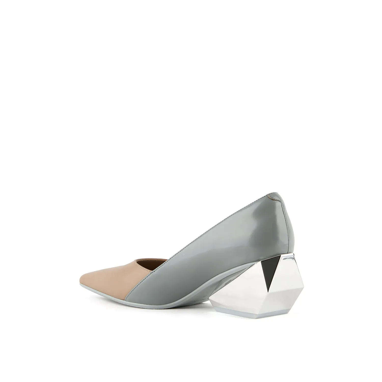 Ricky Pump Mid sold by United Nude product image thumbnail 4