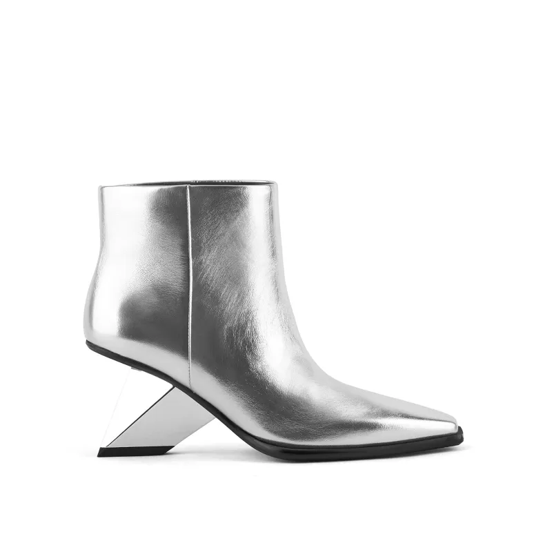 Rockit Pull On Bootie sold by United Nude