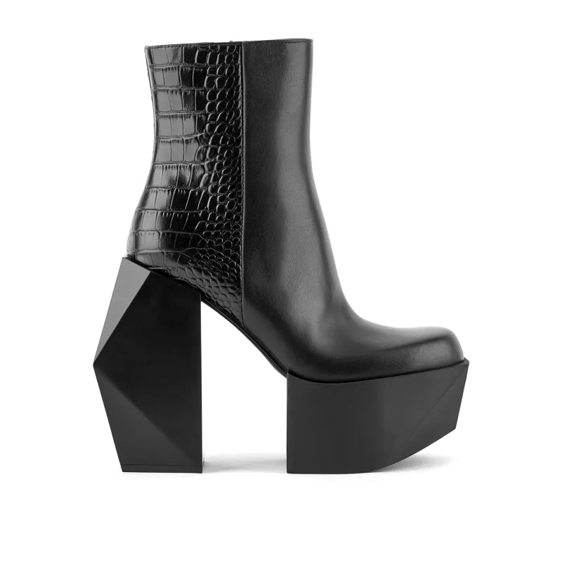 Stage Boot sold by United Nude