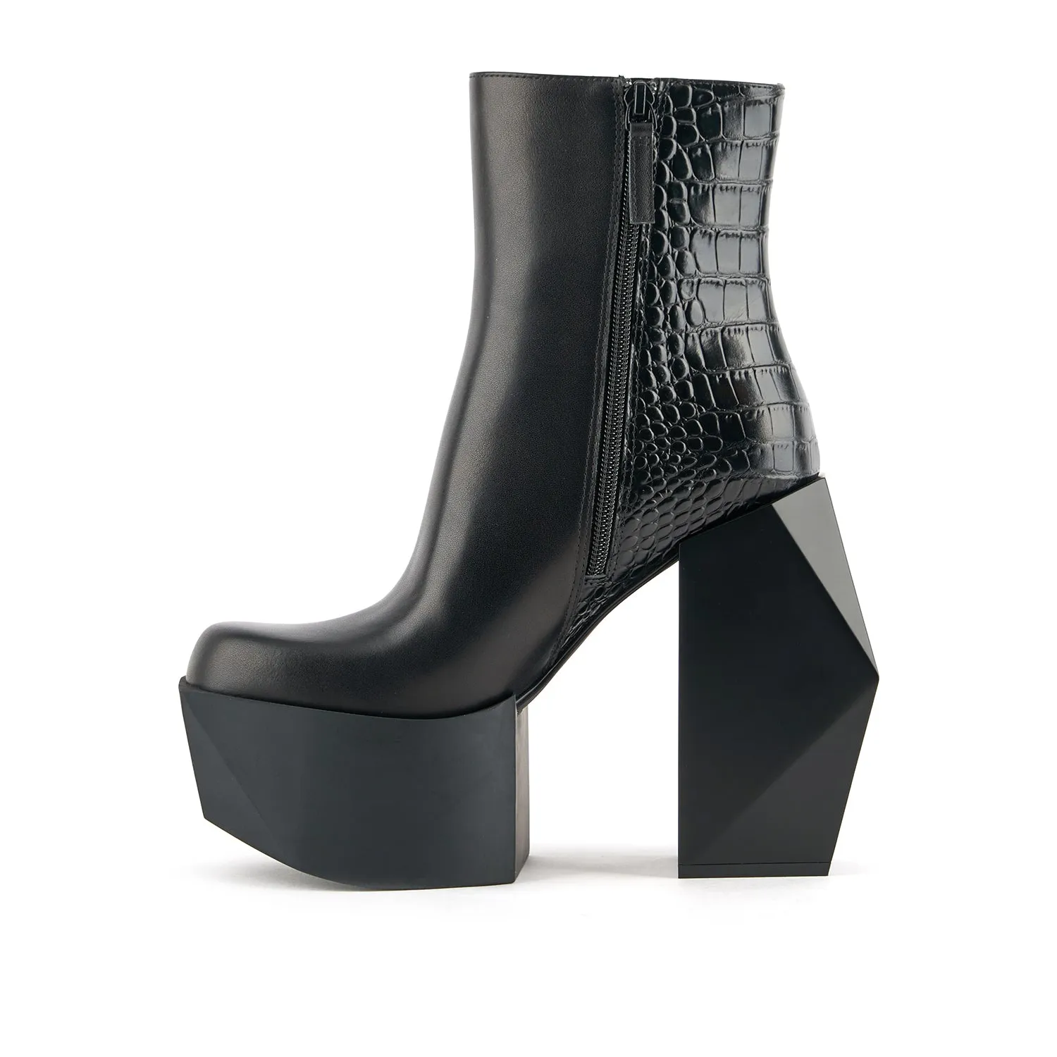 Stage Boot Mens sold by United Nude product image thumbnail 3