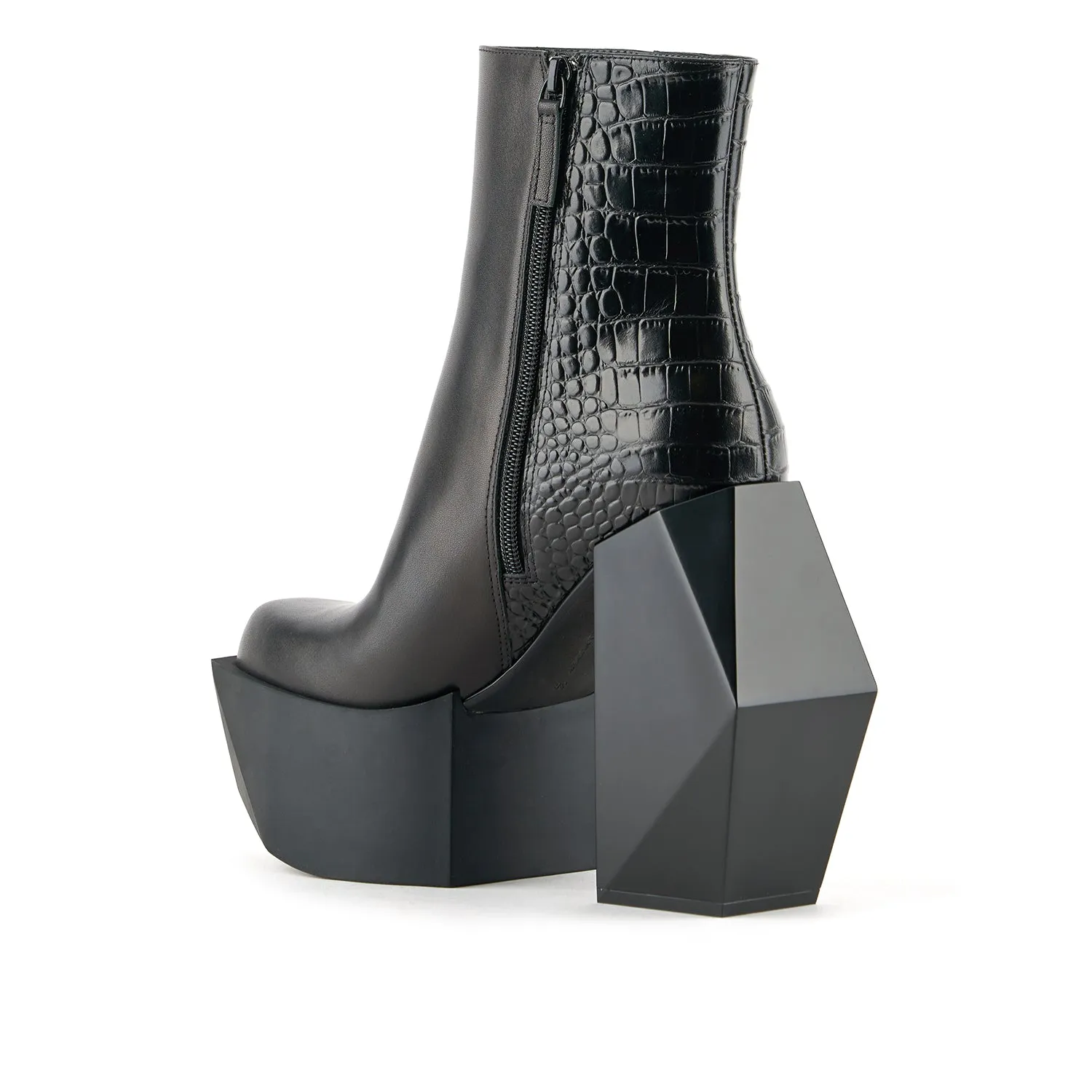 Stage Boot Mens sold by United Nude product image thumbnail 4