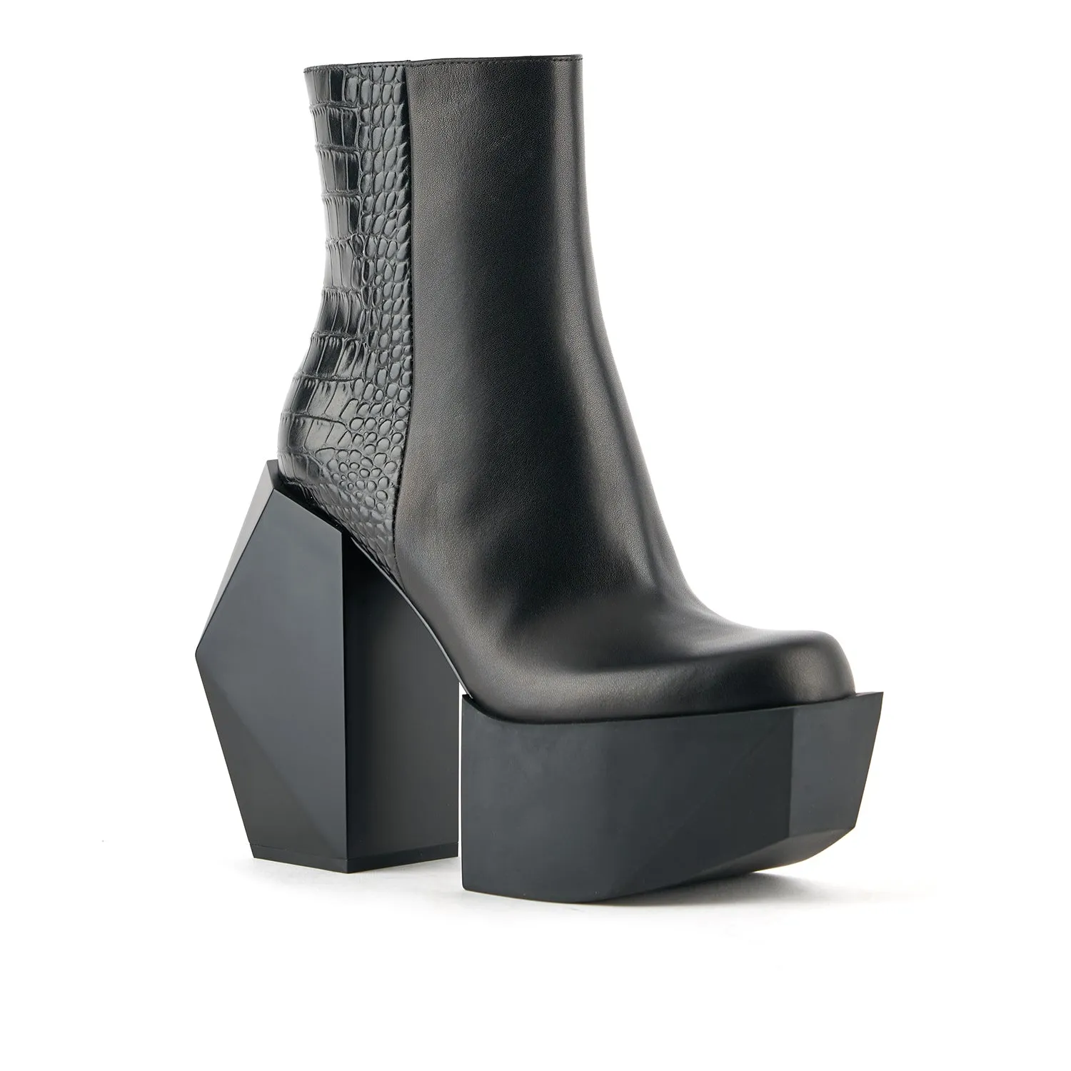 Stage Boot Mens sold by United Nude product image thumbnail 2