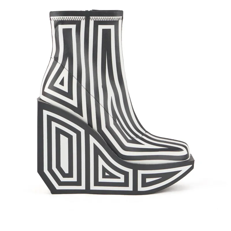 Wa Bootie Hi sold by United Nude