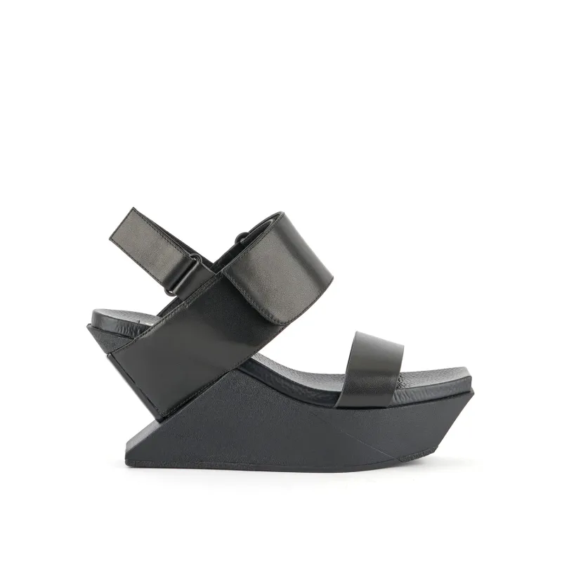 Delta Wedge Sandal sold by United Nude