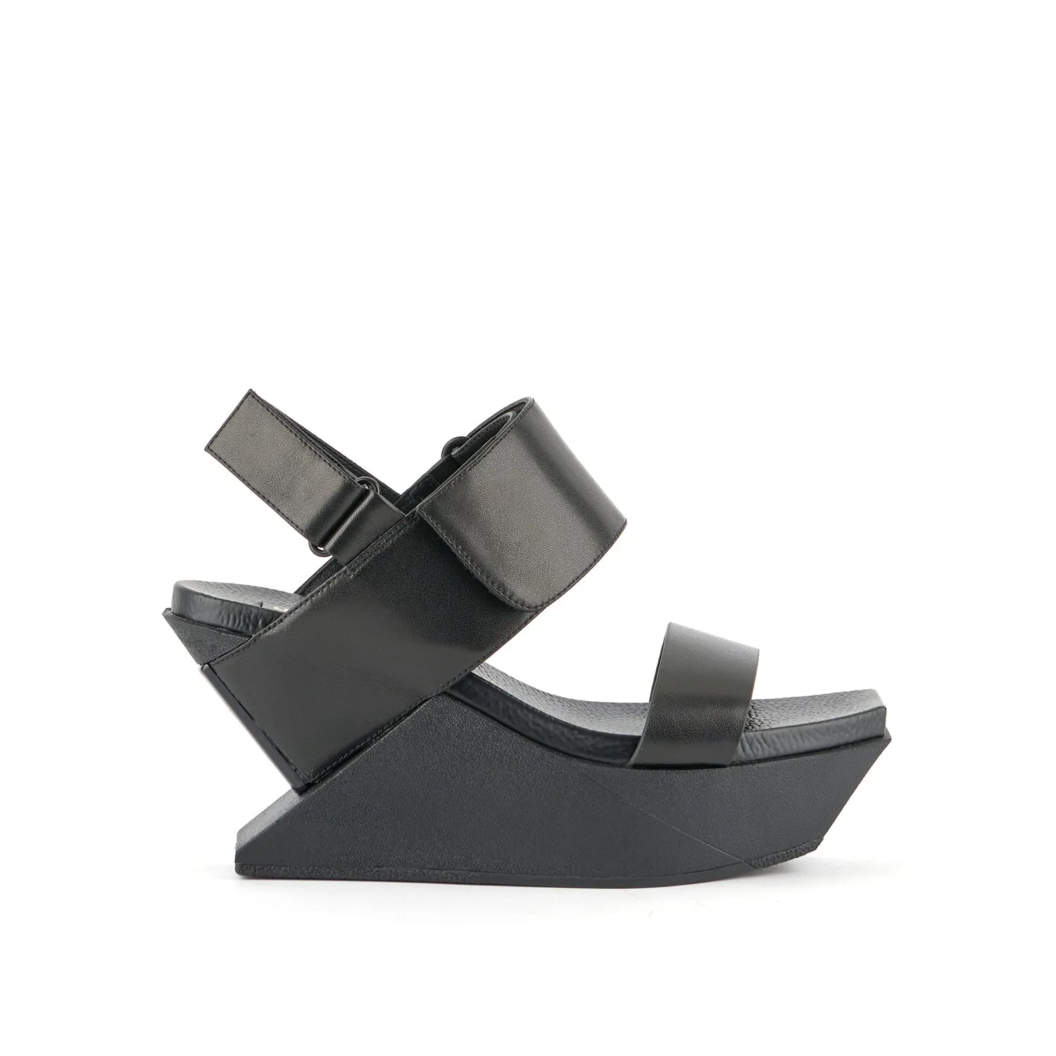 Delta Wedge Sandal sold by United Nude