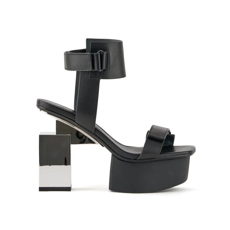 Cubist Sandal made by United Nude