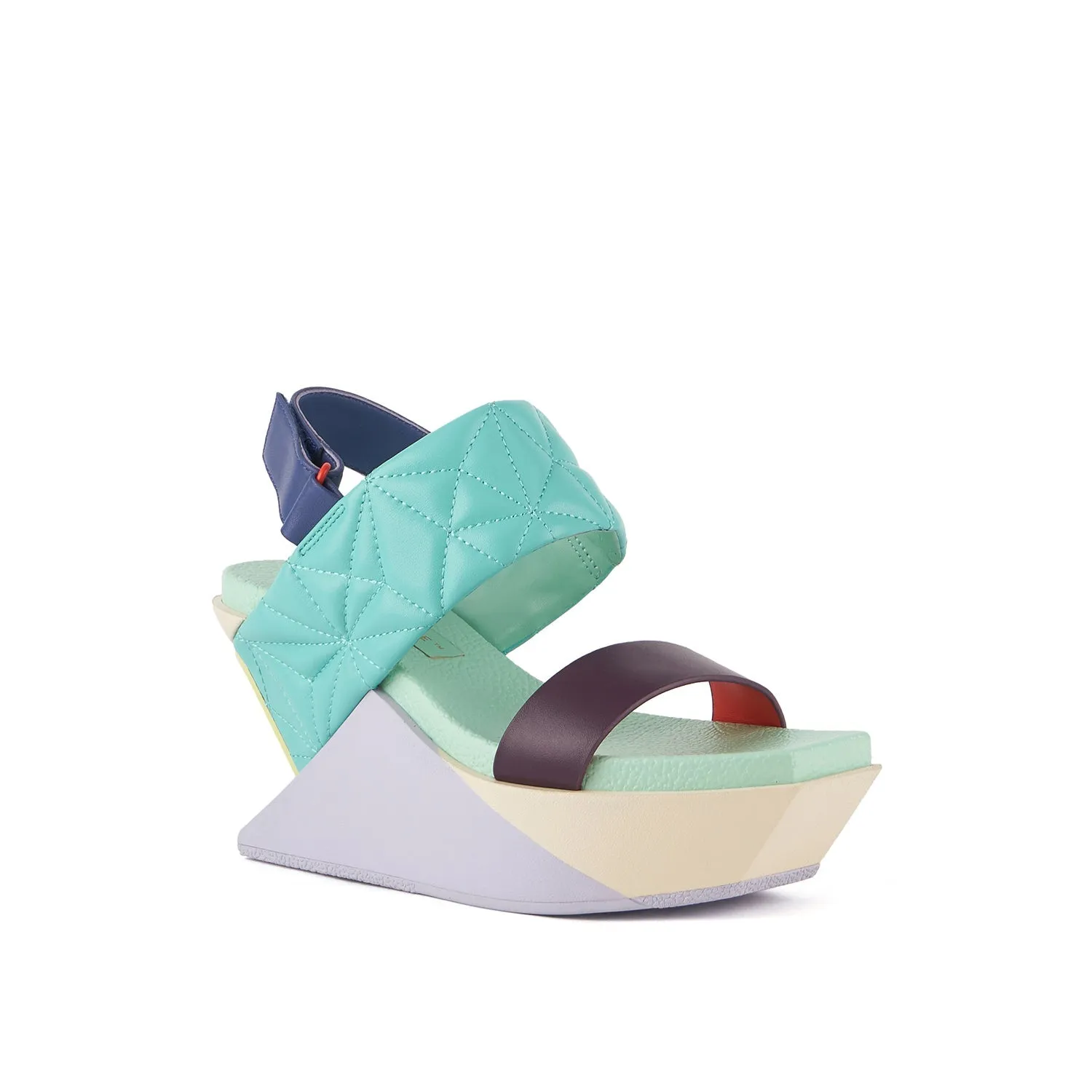 Delta Wedge Puffy sold by United Nude product image thumbnail 2