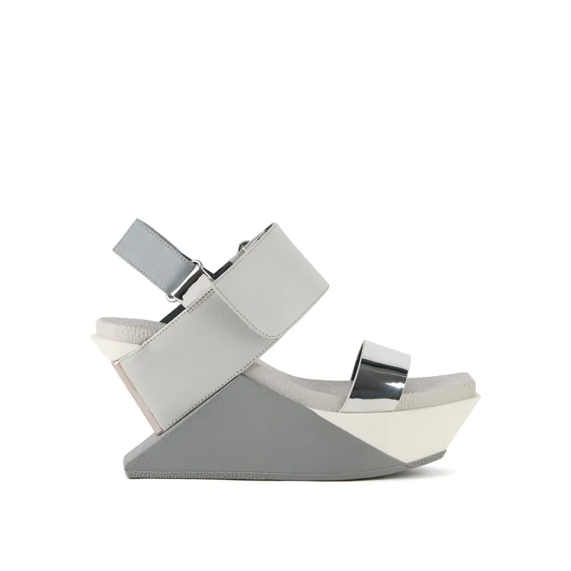 Delta Wedge Sandal sold by United Nude